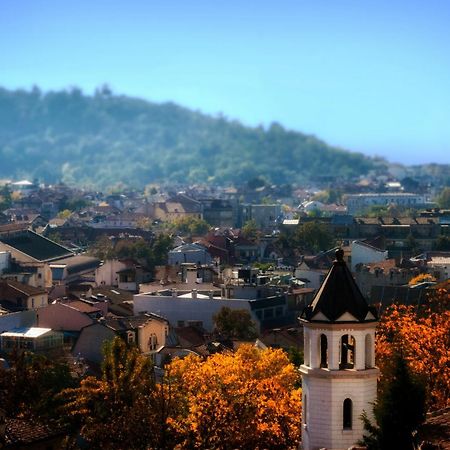 Comfortable 2Br Urban Getaway In City Center Plovdiv Exterior foto