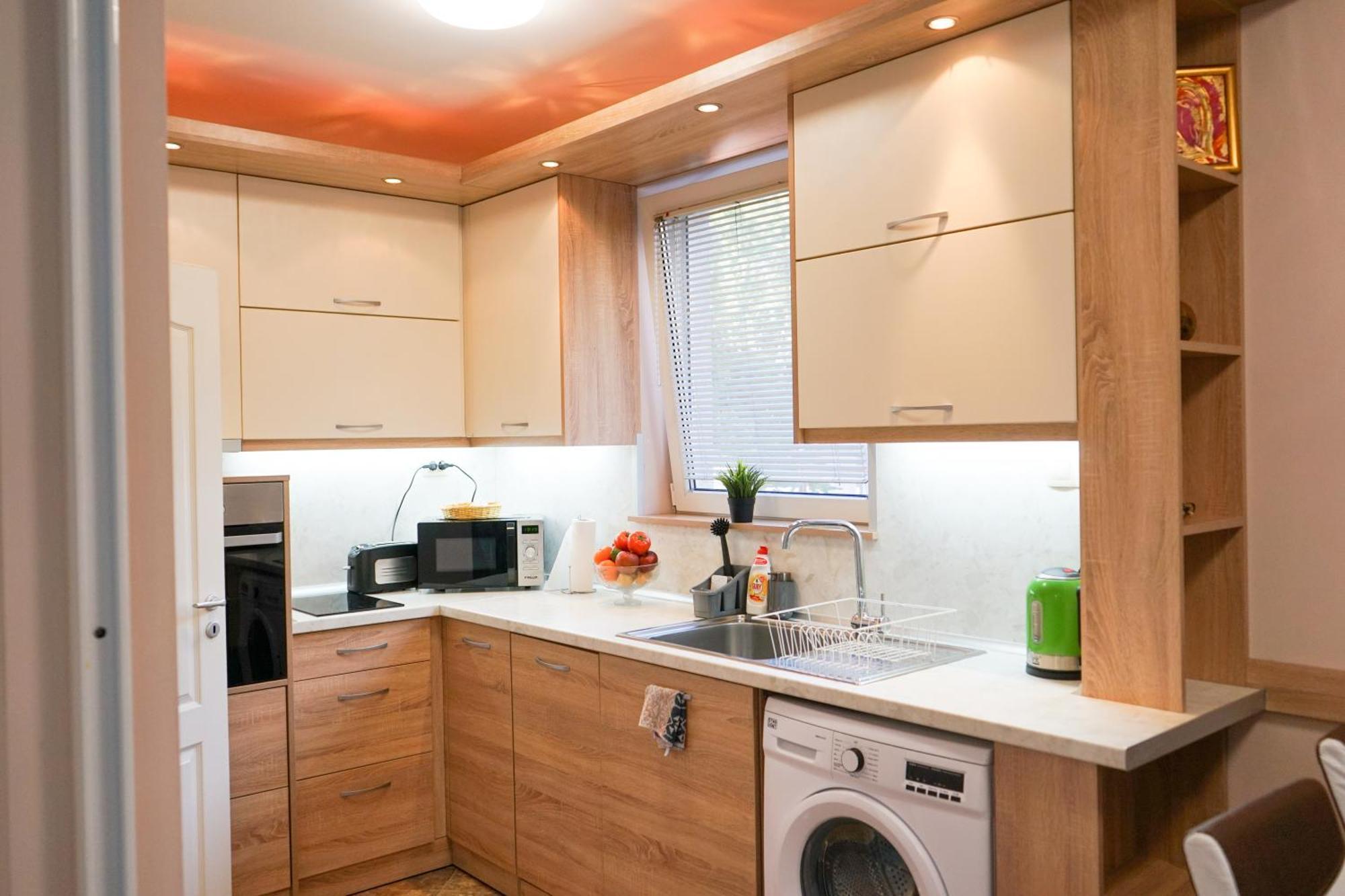 Comfortable 2Br Urban Getaway In City Center Plovdiv Exterior foto